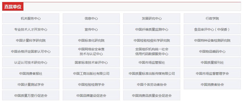 國(guó)家市場(chǎng)監(jiān)督管理總局職能配置、內(nèi)設(shè)機(jī)構(gòu)和人員編制規(guī)定